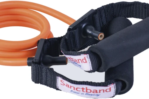 Amila Λάστιχο Αντίστασης Sanctband Gymtube Μαλακό (88221)