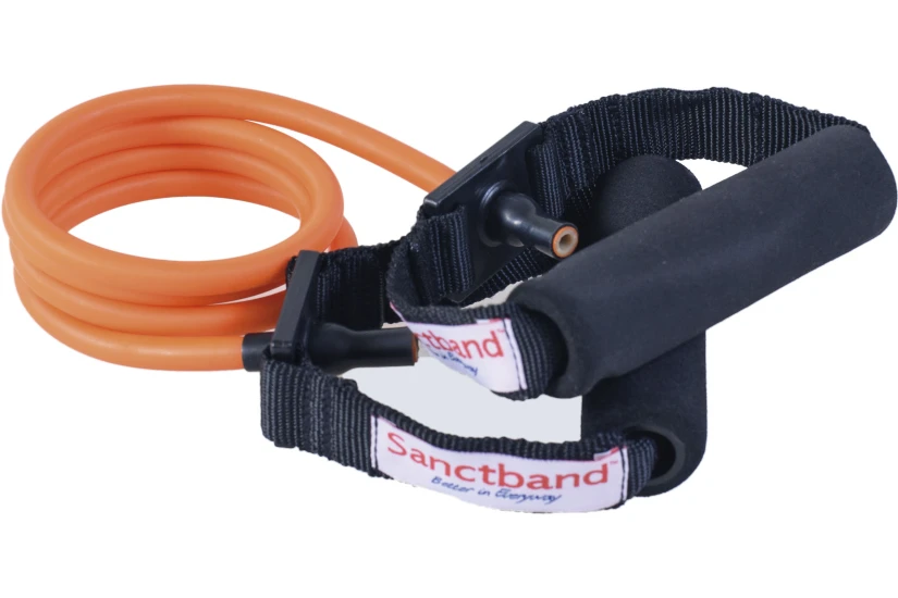 Amila Λάστιχο Αντίστασης Sanctband Gymtube Μαλακό (88221)
