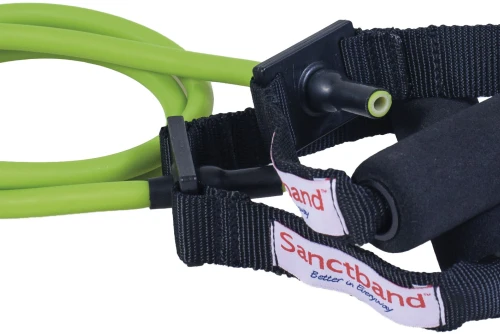 Amila Λάστιχο Αντίστασης Sanctband Gymtube Μεσαίο (88222)