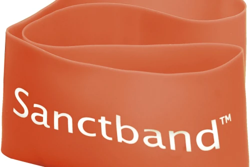 Amila Λάστιχο Αντίστασης Sanctband Loop Band Μαλακό (88231)
