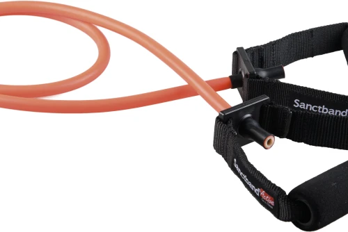Amila Λάστιχο Αντίστασης Sanctband Active Gymtube Μεσαίο (88266)