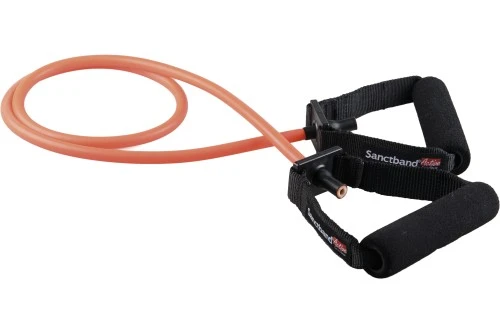 Amila Λάστιχο Αντίστασης Sanctband Active Gymtube Μεσαίο (88266)