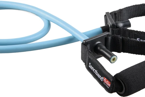 Amila Λάστιχο Αντίστασης Sanctband Active Gymtube Πολύ Σκληρό (88268)