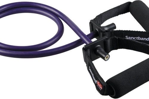 Amila Λάστιχο Αντίστασης Sanctband Active Gymtube Πολύ Σκληρό - (88269)