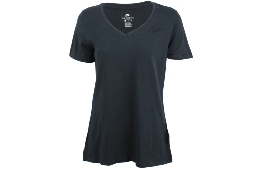 Nike Sportswear Futura V-Neck T-Shirt Γυναικείο (889548 010)