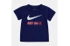 Nike Swoosh JDI Παιδικό Κοντομάνικο T-Shirt Μπλε Σκούρο