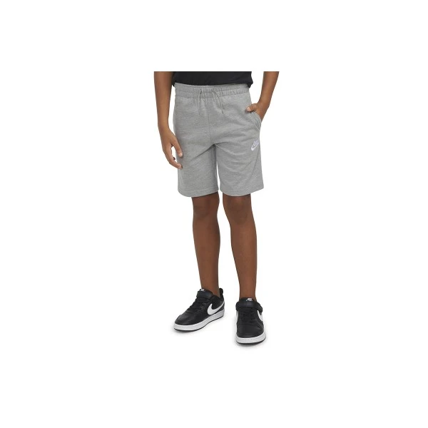 Nike Club Jersey Βερμούδα Αθλητική (8UB447 042)