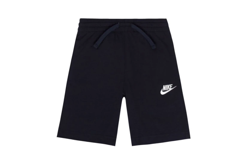 Nike Club Jersey Παιδική Αθλητική Βερμούδα Μπλε Σκούρο