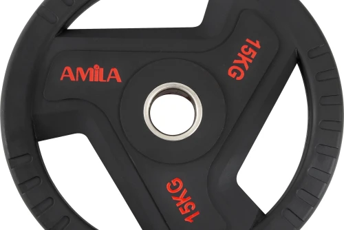 Amila Δίσκος Amila Tpu 50Mm 15,00Kg (90323)