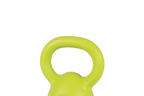Amila Kettlebell Plastic 2 Kg - Κίτρινο (90481)