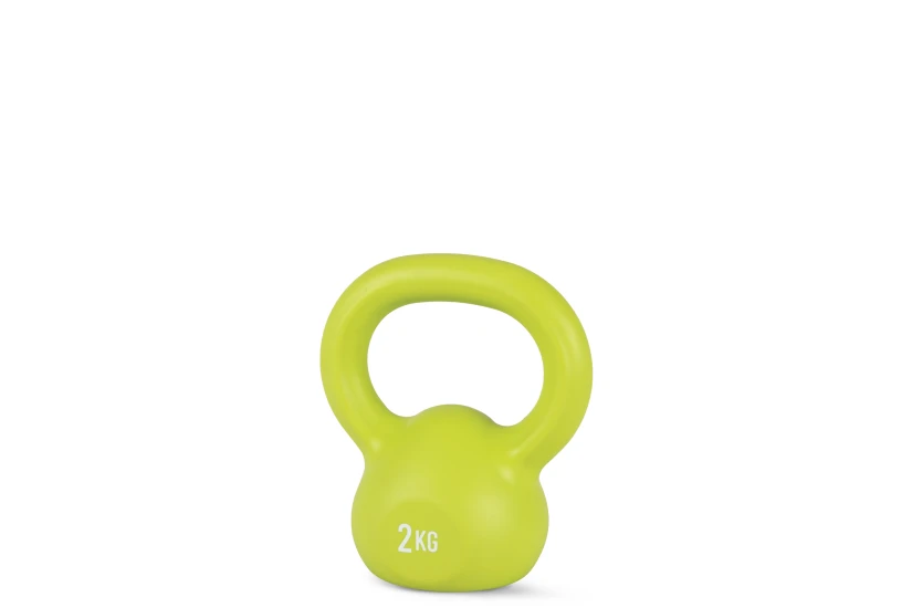 Amila Kettlebell Plastic Series 2Kg