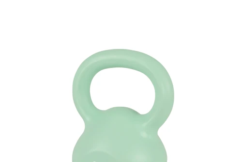 Amila Kettlebell Plastic 6 Kg - Μέντα (90483)