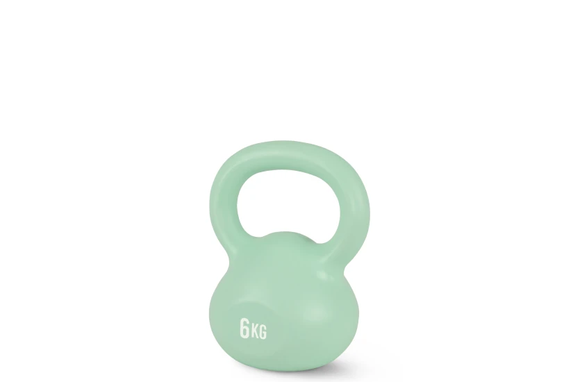 Amila Kettlebell Plastic Series 6Kg