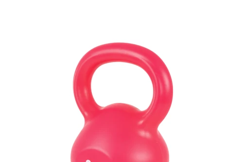 Amila Kettlebell Plastic 8 Kg - Ροζ (90484)
