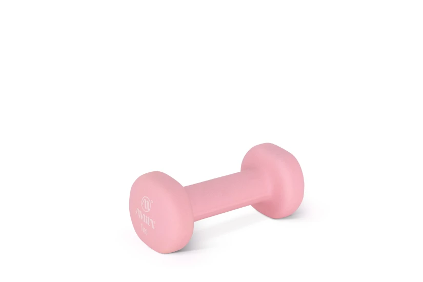 Amila Amila Neoprene Dumbbell 1 Kg (90511)