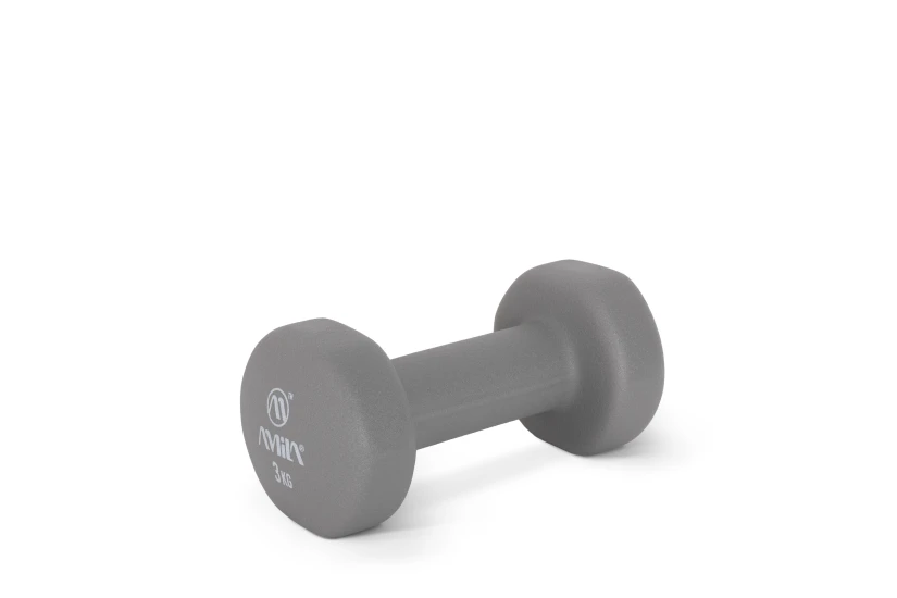 Amila Amila Neoprene Dumbbell 3Kg (90513)