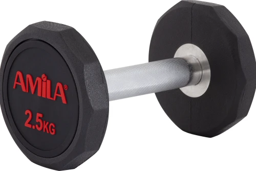 Amila Aλτήρας Δεκάγωνος Tpu Series - 2,5Kg (90621)