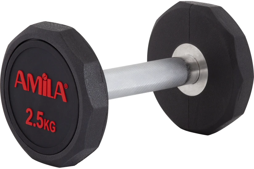 Amila Aλτήρας Δεκάγωνος Tpu Series - 2,5Kg (90621)