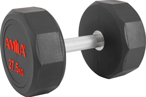 Amila Aλτήρας Δεκάγωνος Tpu Series - 27,5Kg (90631)