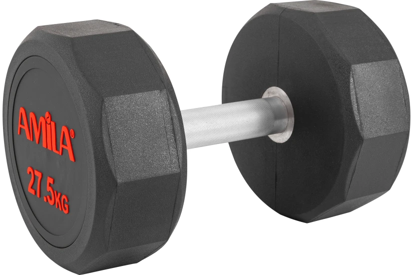 Amila Aλτήρας Δεκάγωνος Tpu Series - 27,5Kg (90631)