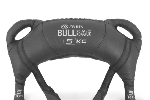 Amila Bullbag 5Kg - Μαύρο (90664)