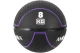 Amila Medicine HQ Rubber Μπάλα Γυμναστικής Μαύρη, Μωβ 8Kg