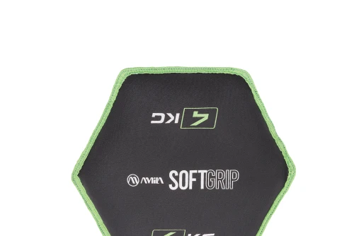 Amila Δίσκος Βαρίδιο Soft Grip 4Kg (90752)