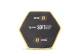 Amila Δίσκος Βαρίδιο Soft Grip 8Kg (90754)