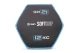 Amila Δίσκος Βαρίδιο Soft Grip 12Kg (90756)