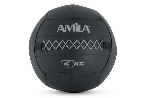 Amila Wall Ball Amila Black Code 4Kg (90759)