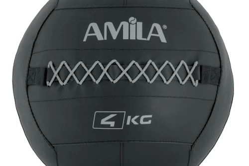 Amila Wall Ball Amila Black Code 4Kg (90759)