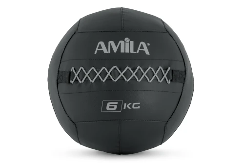 Amila Wall Ball Amila Black Code 6Kg (90760)