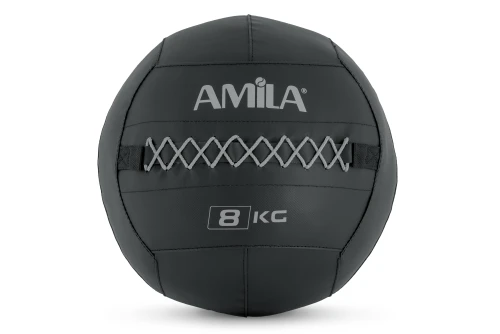 Amila Wall Ball Amila Black Code 8Kg (90761)