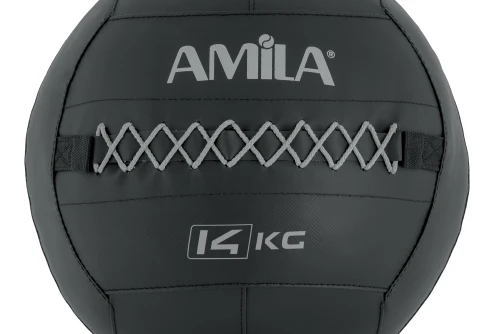 Amila Wall Ball Amila Black Code 14Kg (90764)