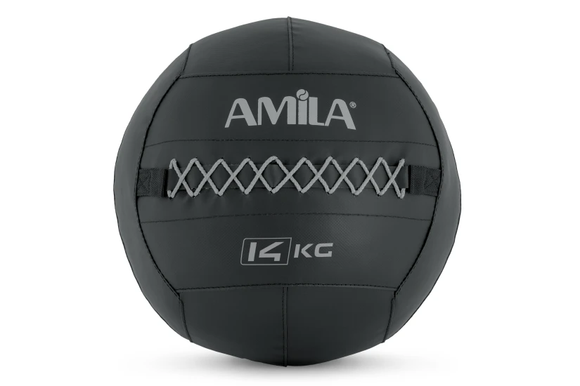 Amila Wall Ball Amila Black Code 14Kg (90764)
