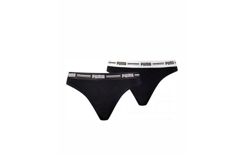 Puma Strings Everyday Εσώρουχο String 2-Τεμάχια (907854 03)