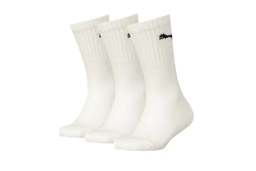 Puma Sport Κάλτσες Ψηλές 3 Ζευγάρια (907958 02)