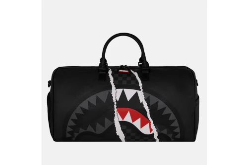 Sprayground Center Rip Reveal Large Duffle (910D9348NSZ)