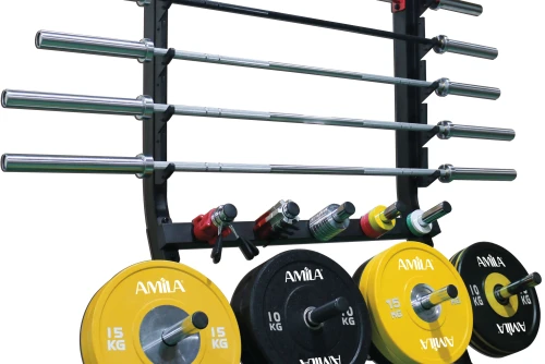 Amila Rack Για Μπάρες Και Δίσκους (91351)