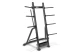 Amila Pump Set Storage Rack Hald Σταντ Αποθήκευσης Μαύρο