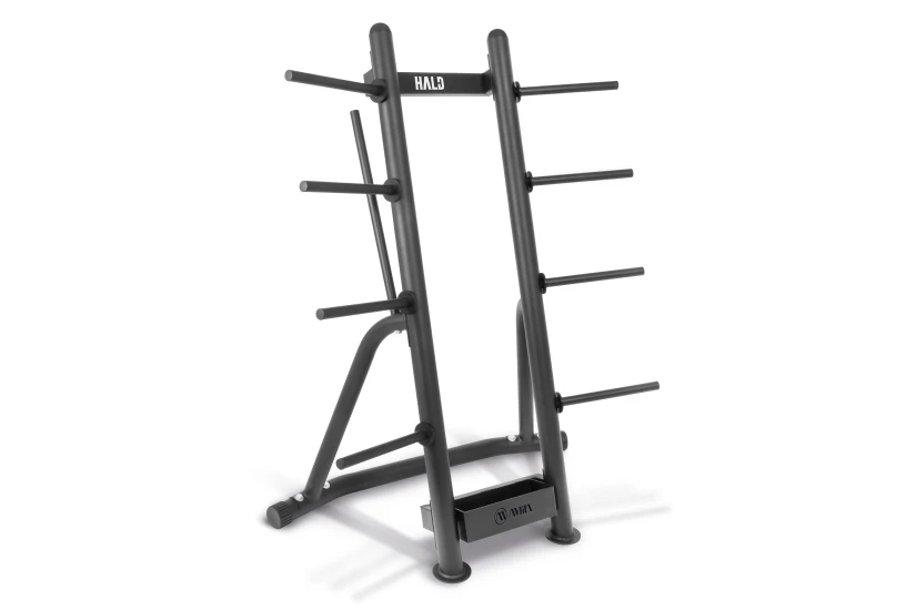 Amila Pump Set Storage Rack Hald Σταντ Αποθήκευσης Μαύρο