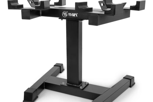 Amila Stand Για Μεταβαλλόμενους Αλτήρες Amila Twist-N-Lift 20Kg (91355)