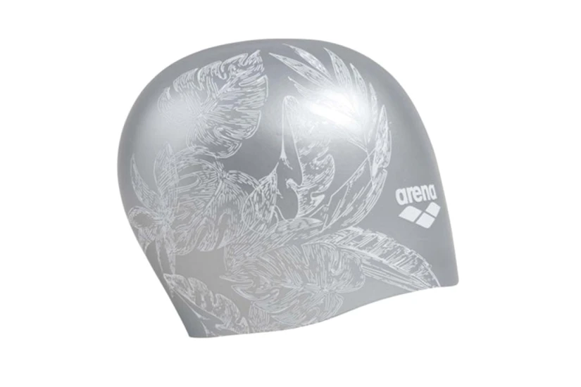 Arena Sirene Σκουφάκι (91440102 SILVER-WHITE)