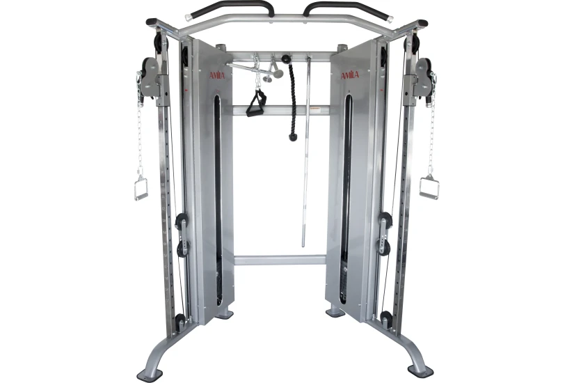 Amila Μηχάνημα Διπλής Τροχαλίας Amila Ft3100 (91640-001)