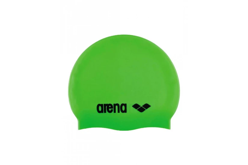 Arena Classic Silicone Σκουφάκι Κολύμβησης (9167020 GREEN)