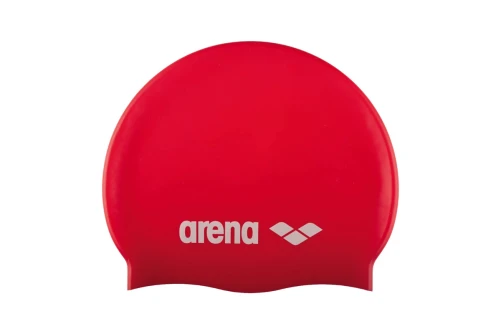 Arena Classic Silicone Σκουφάκι Κολύμβησης 6-12 Ετών (9167044)