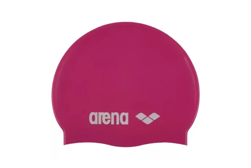 Arena Classic Silicone Σκουφάκι Κολύμβησης 6-12 Ετών (9167091)