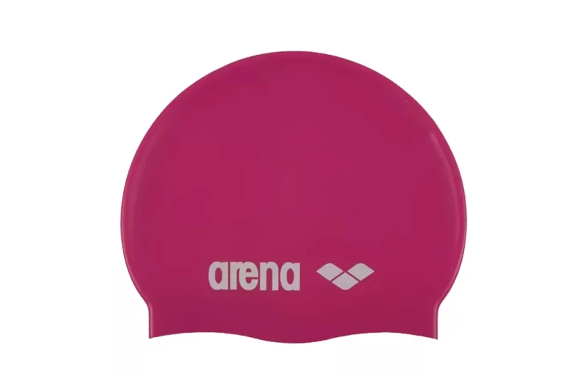 Arena Classic Silicone Σκουφάκι Κολύμβησης 6-12 Ετών (9167091)