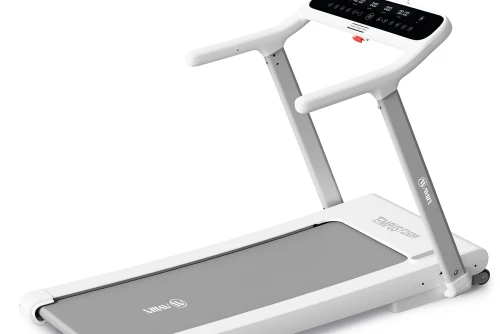 Amila Διάδρομος Tempus F250Pi - Λευκό  Γκρι Σταθερός (92208)