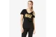 Nike Sportswear Metallic T-Shirt Γυναικείο (923330 010)